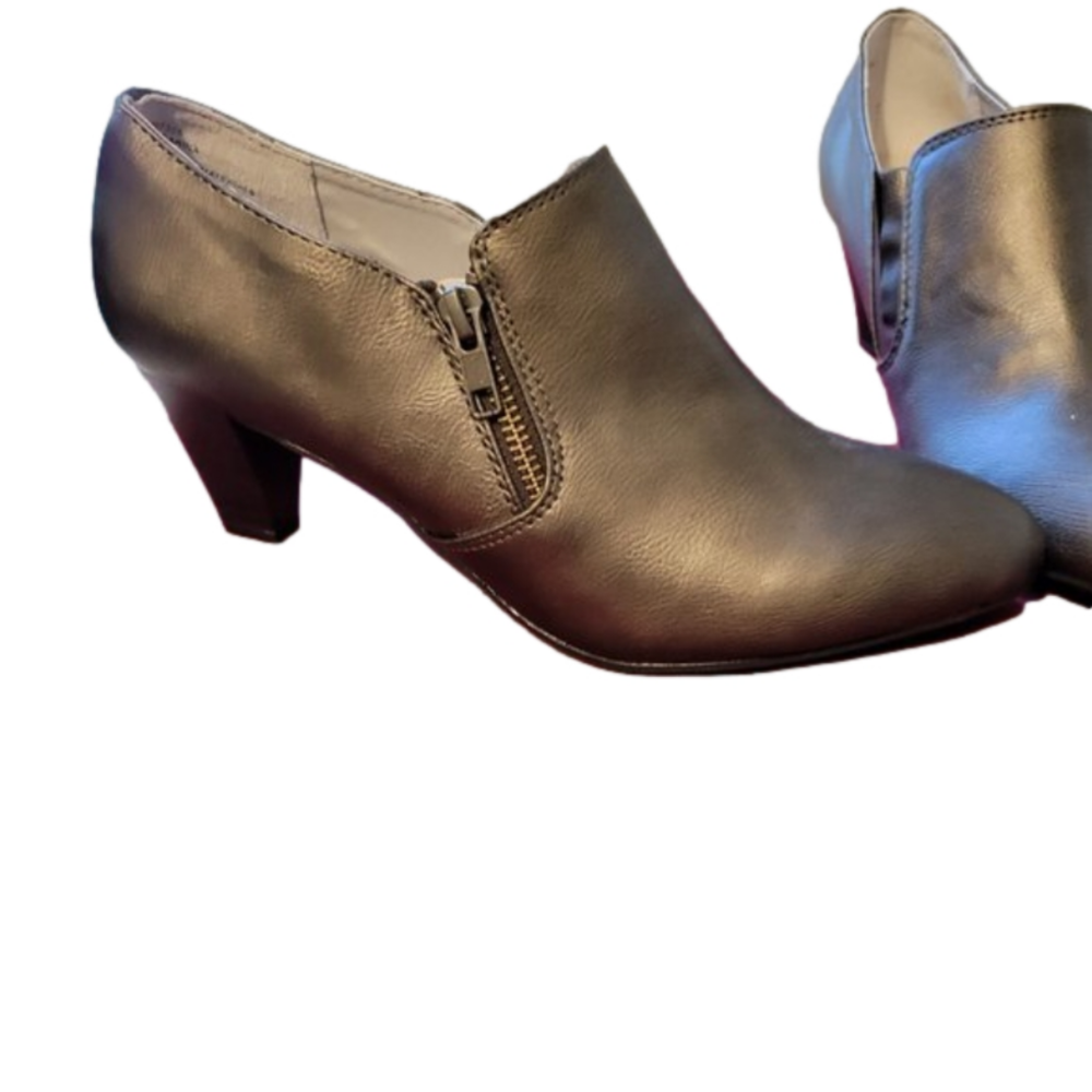 RIALTO WOMENS SILVER HEELS - Picture 7 of 13